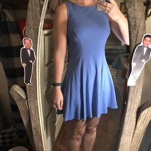 Periwinkle New York & Company Dress